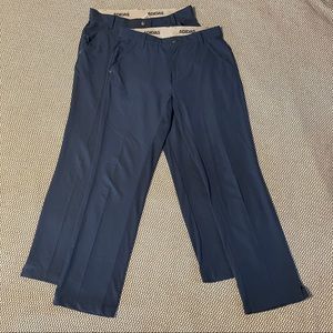 32x32 Navy Blue Adidas Golf Pants